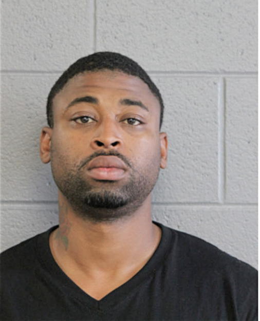 TONY BUSH, Cook County, Illinois
