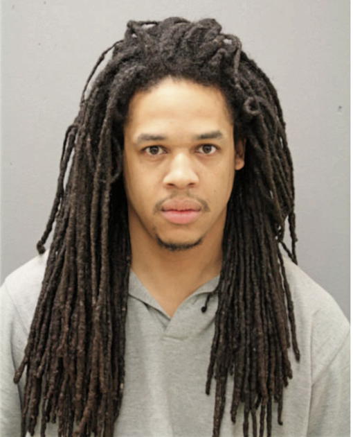 BRANDON C HARGRAVE, Cook County, Illinois
