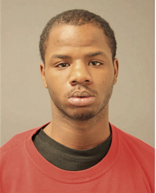 JAMES CAESAR, Cook County, Illinois