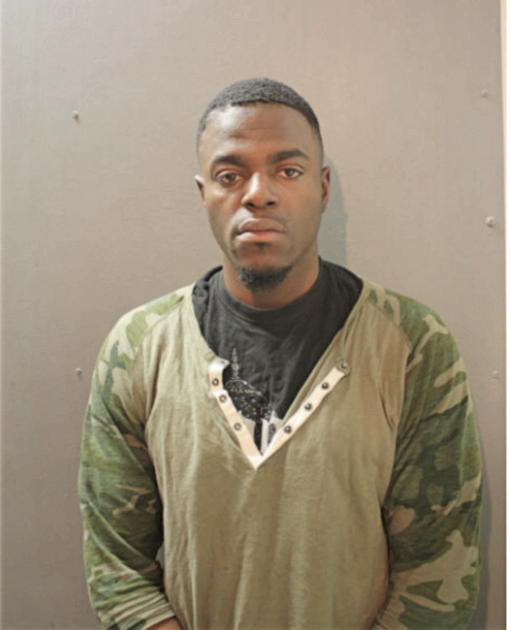 KENNARD RAYNARD CAMERON, Cook County, Illinois