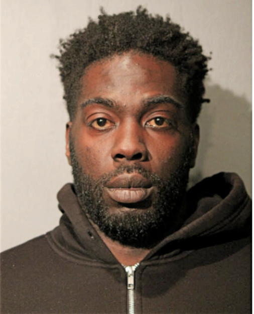 ANTHONY J CAMPBELL, Cook County, Illinois
