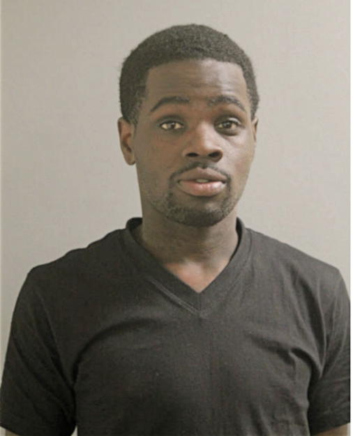 KIWON CARTER, Cook County, Illinois