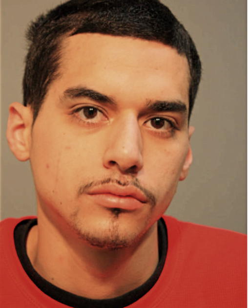 ERIC CASILLAS, Cook County, Illinois