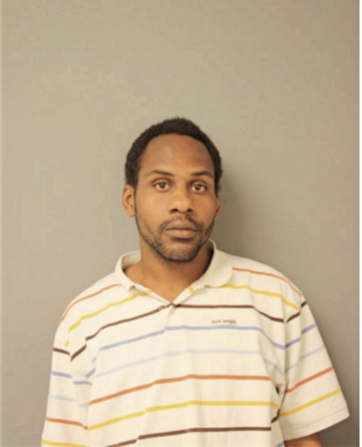ZEDRIC COLLINS, Cook County, Illinois