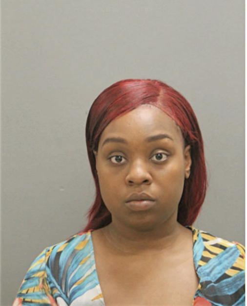 DEONKA D CONYERS, Cook County, Illinois