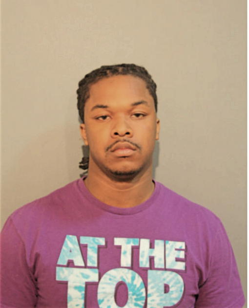 TERRYOINE DAVIS, Cook County, Illinois