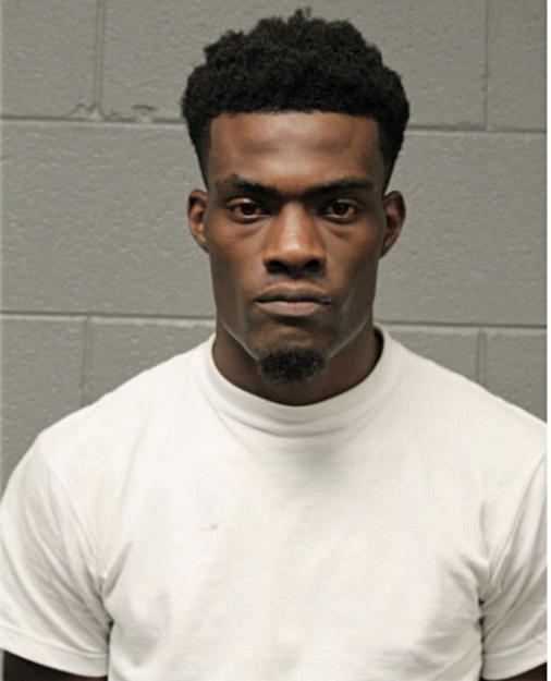 DEANGLEO ALEXANDER DIXON, Cook County, Illinois