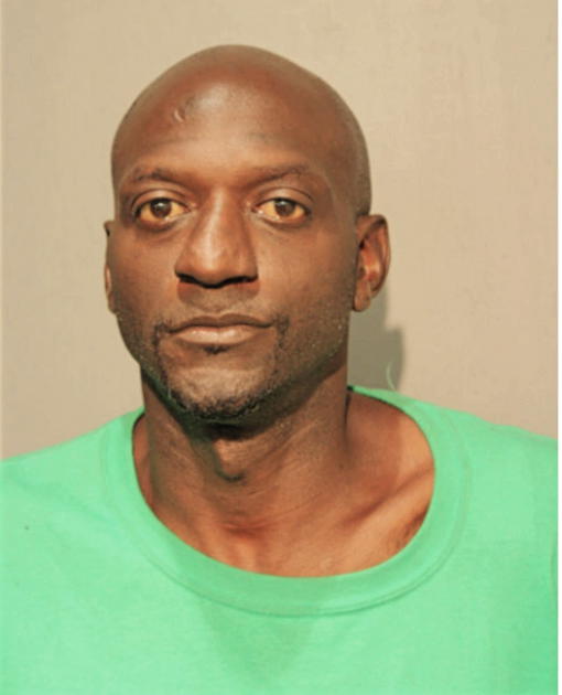 ANDRE FORD, Cook County, Illinois