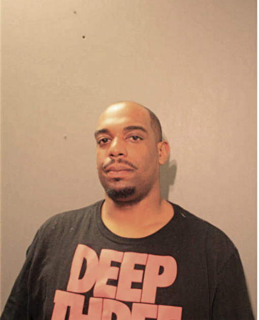 DARIUS FRANKLIN, Cook County, Illinois