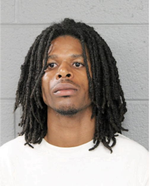KENDRICK FRIEND, Cook County, Illinois