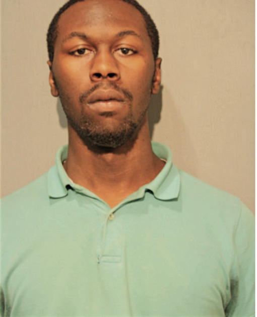 LAQUAN J GARLAND, Cook County, Illinois