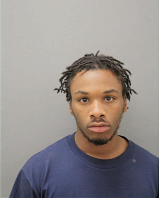 MARQUIS L GENTRY, Cook County, Illinois