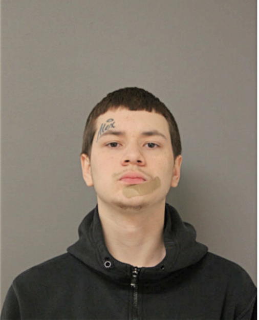 ISAAC G GONZALEZ, Cook County, Illinois