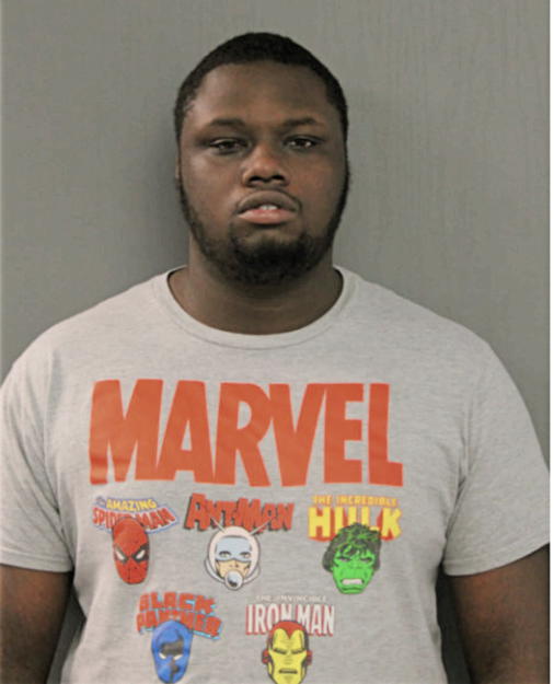 KEVIN A HALL, Cook County, Illinois