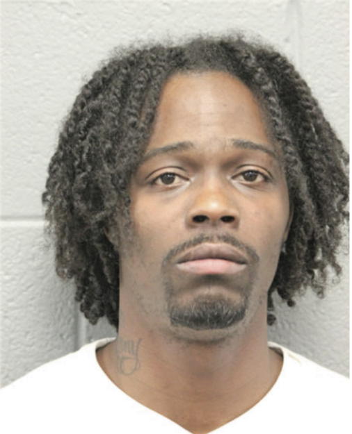 JOSEPH HAMMOND, Cook County, Illinois