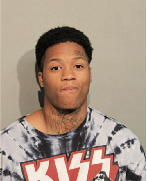 TREYMANE HARRIS, Cook County, Illinois