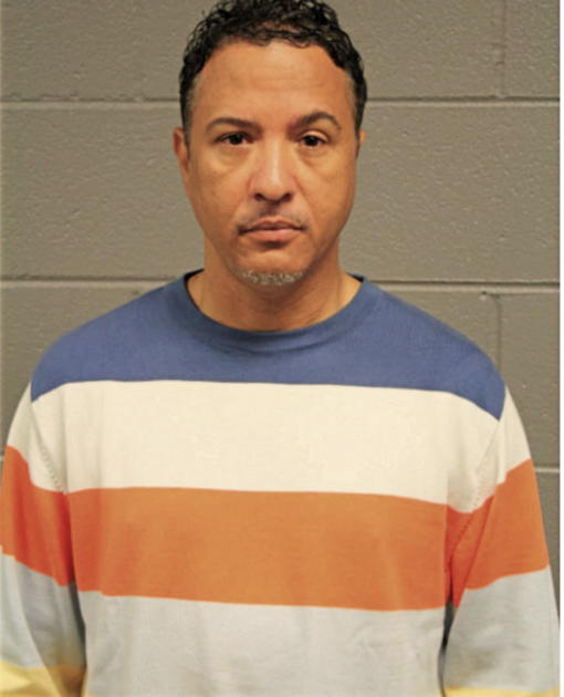 JOHN HAYES, Cook County, Illinois