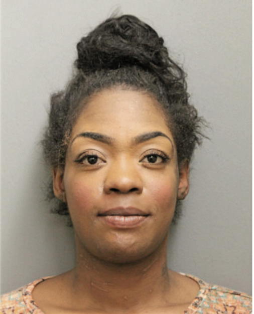 CHRISSHAUNA HENDESON, Cook County, Illinois