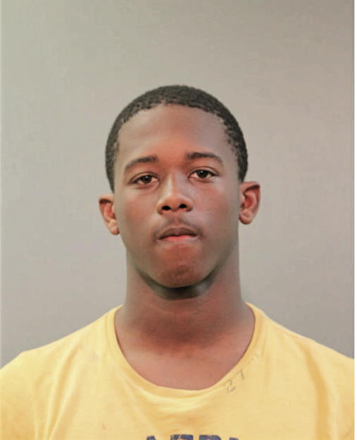 DEMONTE HUGHES, Cook County, Illinois