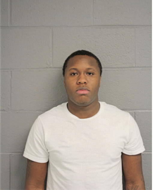 CHRISTOPHER JACKSON, Cook County, Illinois