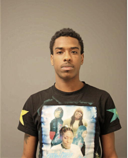 RICO J JACKSON, Cook County, Illinois