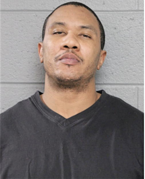 JOSEPH D JAMES, Cook County, Illinois