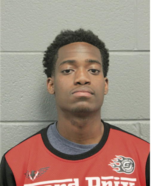 KEJUAN L JARRETT, Cook County, Illinois