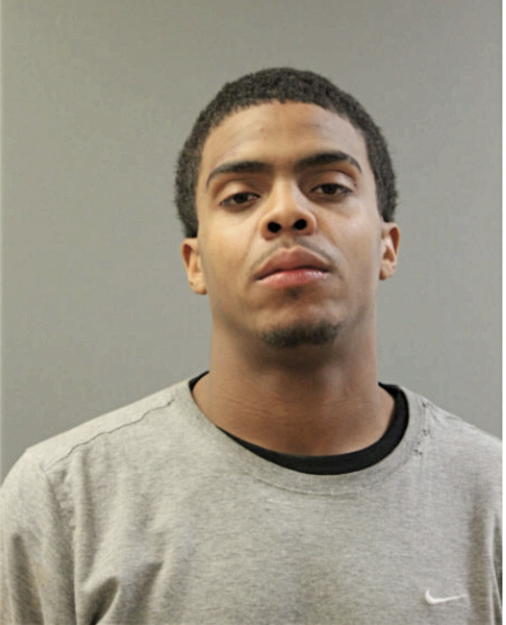DENNIS JOHNSON, Cook County, Illinois