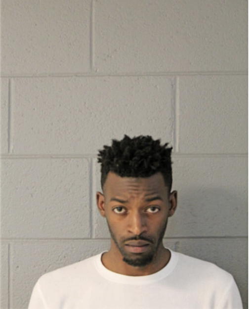 MICHAEL L JORDAN, Cook County, Illinois