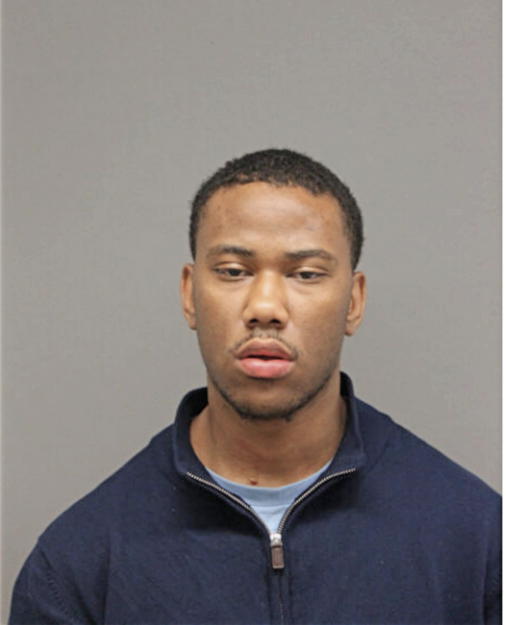 ZARON M JOSSELL, Cook County, Illinois