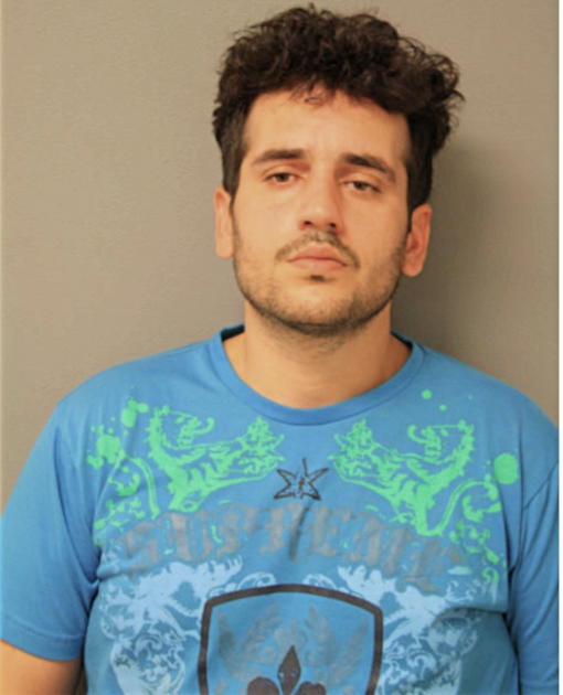 LUIS LEBRON, Cook County, Illinois