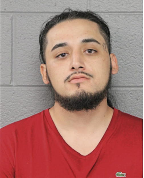 BENNY V LOPEZ-RAMOS, Cook County, Illinois