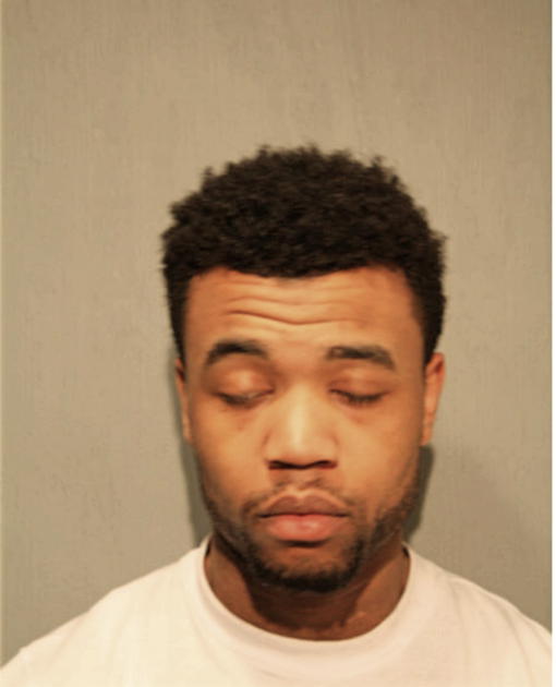 DARRIUS T LUCKETT, Cook County, Illinois