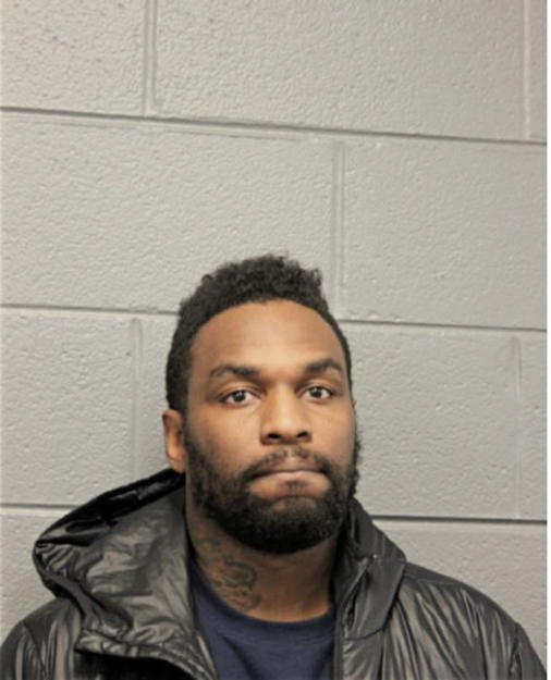JOHN D LUCKETT, Cook County, Illinois