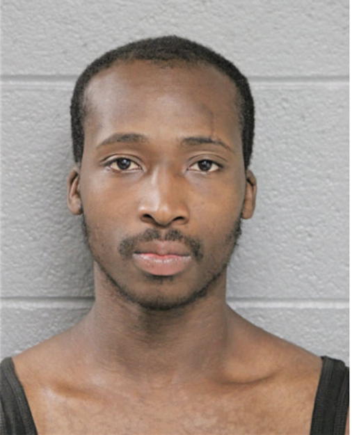 JEREMY MACK, Cook County, Illinois