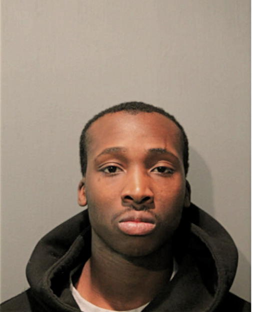 JERMEY MACK, Cook County, Illinois