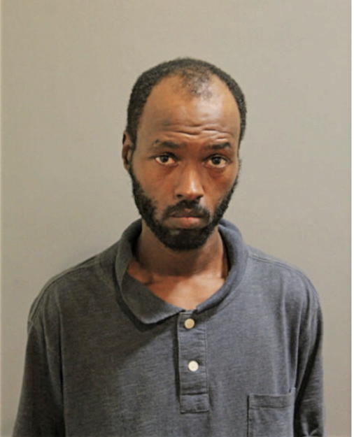 MORRELL P MCCLINTON, Cook County, Illinois