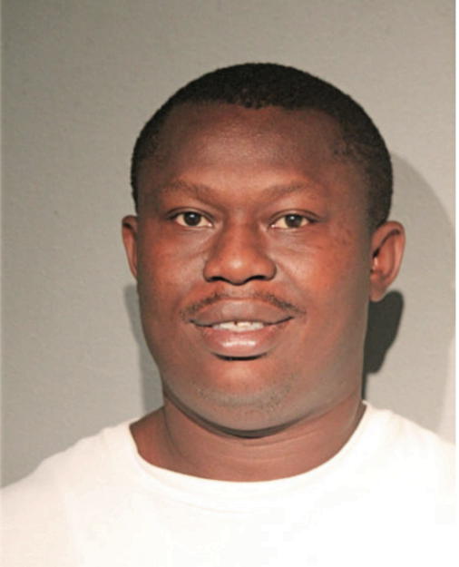 ANDREW C NWOSU, Cook County, Illinois