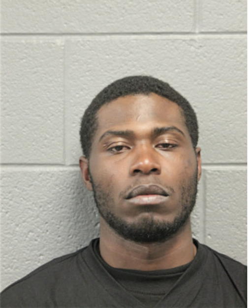DAMION W PETTIS, Cook County, Illinois