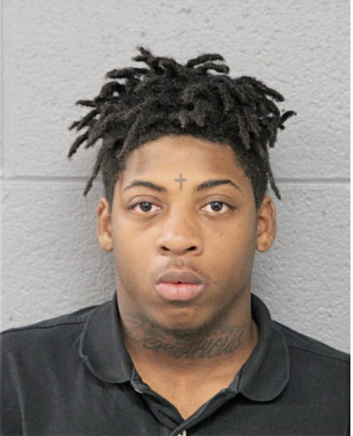 MARTIEZ PICKETT, Cook County, Illinois