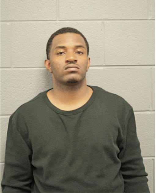 ANDRE A REGGS, Cook County, Illinois