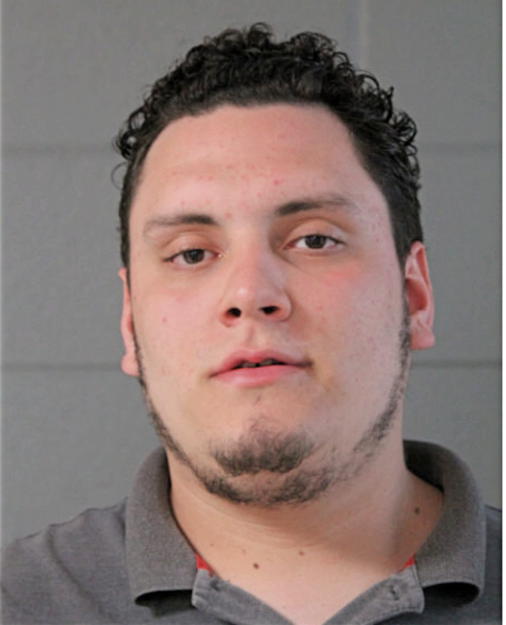 ANTHONY ROSALES, Cook County, Illinois