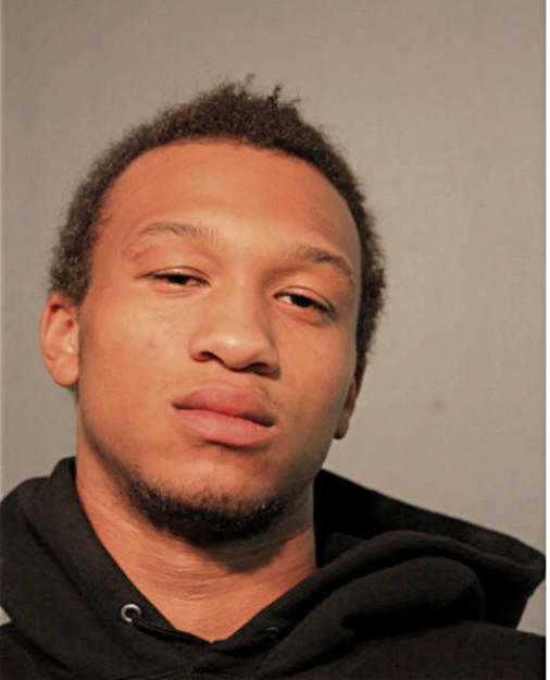 KENDAL SAUNDERS, Cook County, Illinois