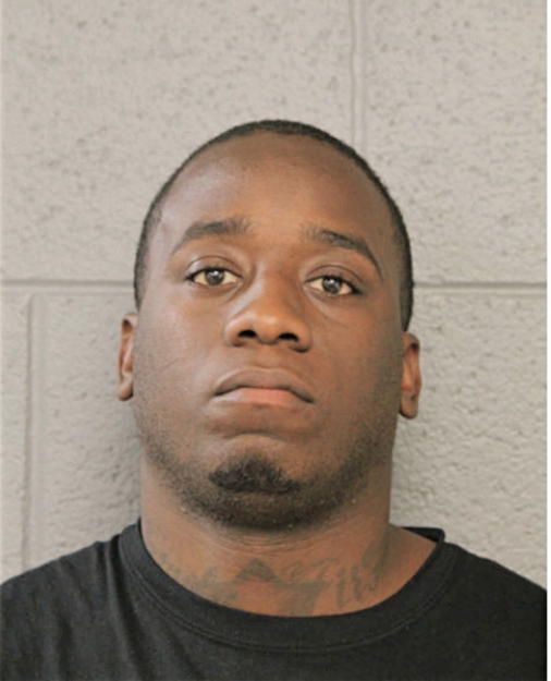 NAPOLEON SHARKEY, Cook County, Illinois