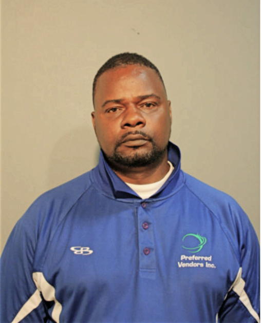 CEDRIC C SMITH, Cook County, Illinois