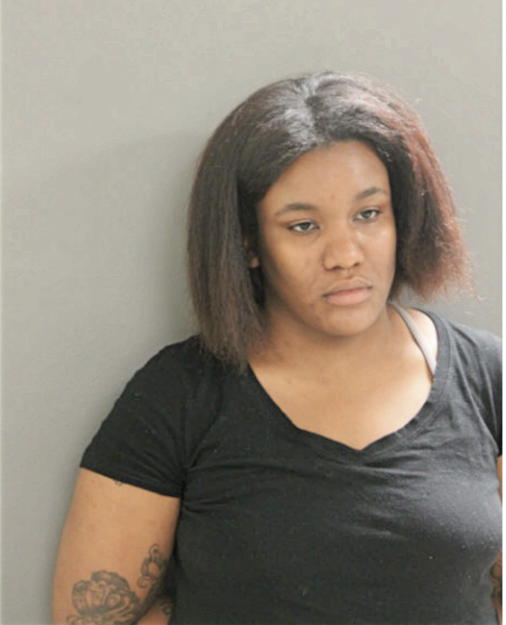 KEANNA N SMITH, Cook County, Illinois