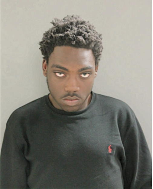 JOSHUA L STARKS, Cook County, Illinois