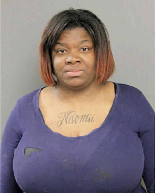 KAYLA C STARKS, Cook County, Illinois