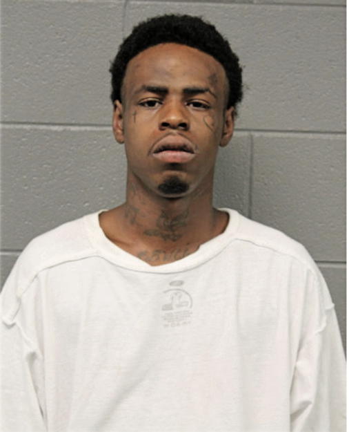 ZYSHOME STEVENSON, Cook County, Illinois