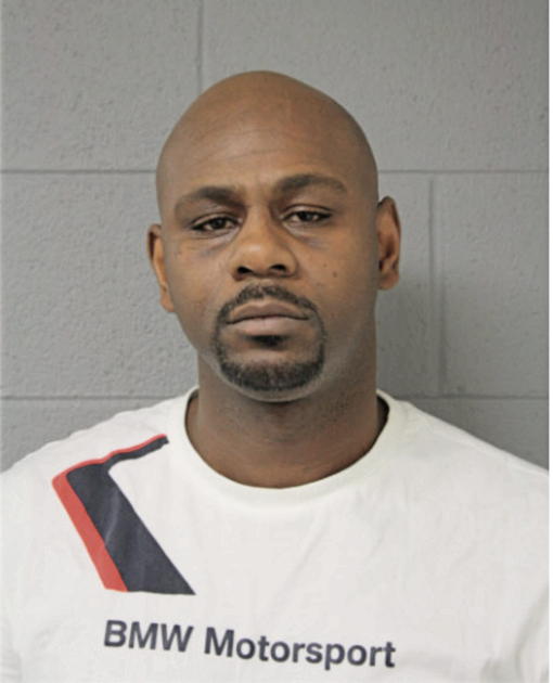 RONALD TAYLOR, Cook County, Illinois